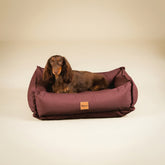 Cama para cachorro Ecotec Amora, tecido resistente à água — vista 1
