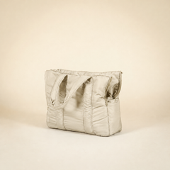 Bolsa de Transporte Pet Urban Off White