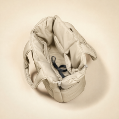 Bolsa de Transporte Pet Urban Off White