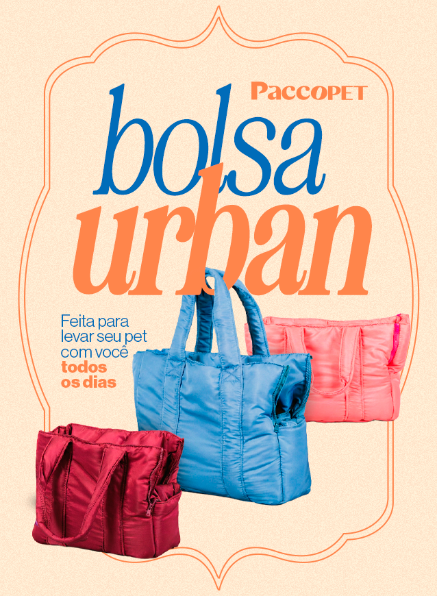 Bolsa Urban Pacco - banner home mobile