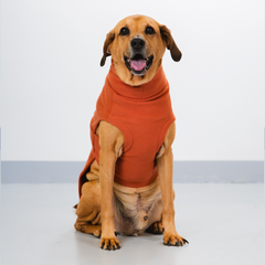 Fleece Pacco Damasco