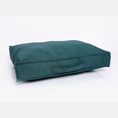 Cama Para Cachorro Futon Ecotec Verde