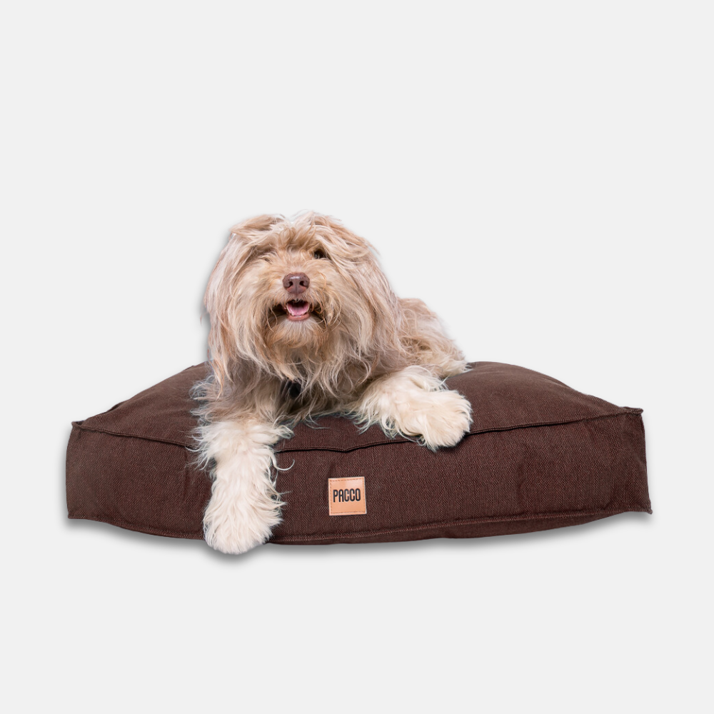 Cama Para Cachorro Futon Ecotec Marrom