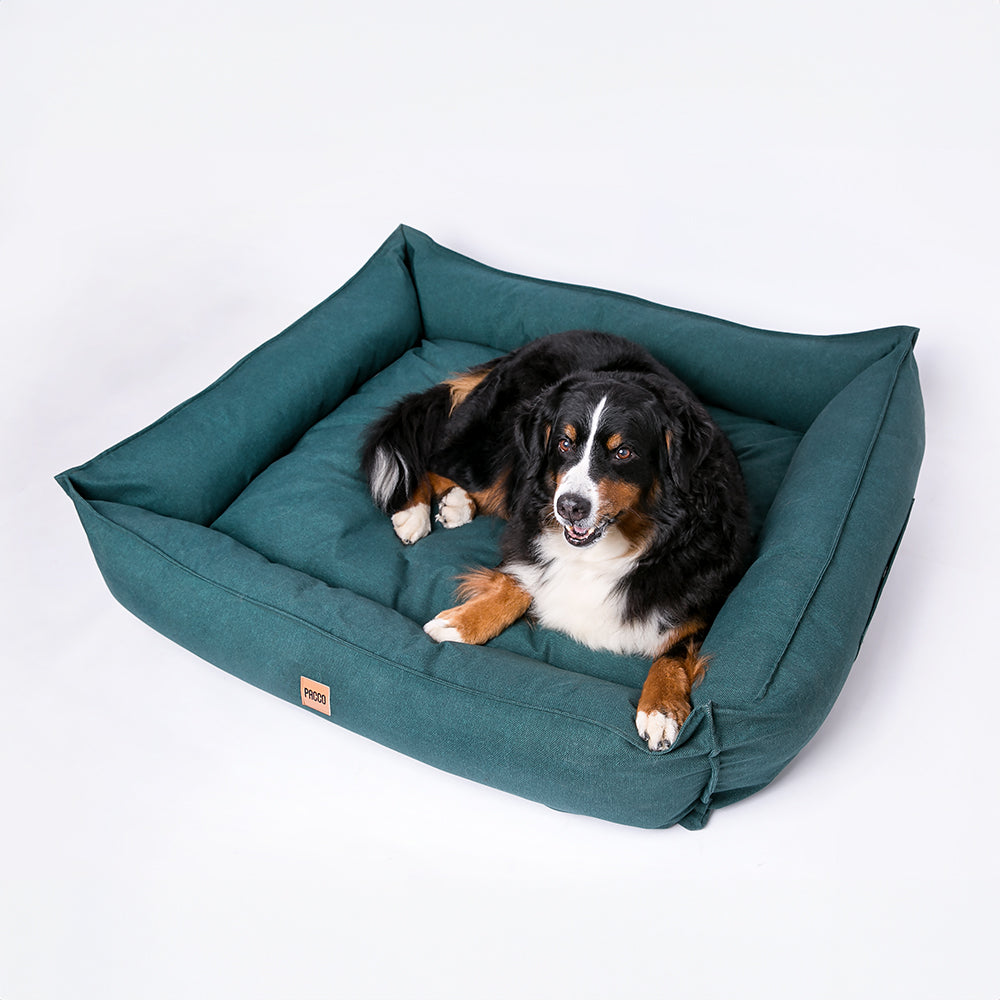 Cama para Cachorro "King Pacco" Ecotec Impermeável