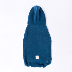 Casaco Carneirinho Azul