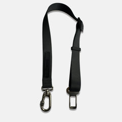 Cinto de Segurança para Cachorro Aquarela Grafite