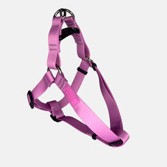 Peitoral para Cachorro Step In Aquarela Rosa Pink