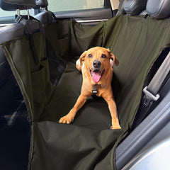 Capa Protetora Para Banco de Carro Verde 130cm