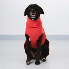 Fleece Pacco  Rosado