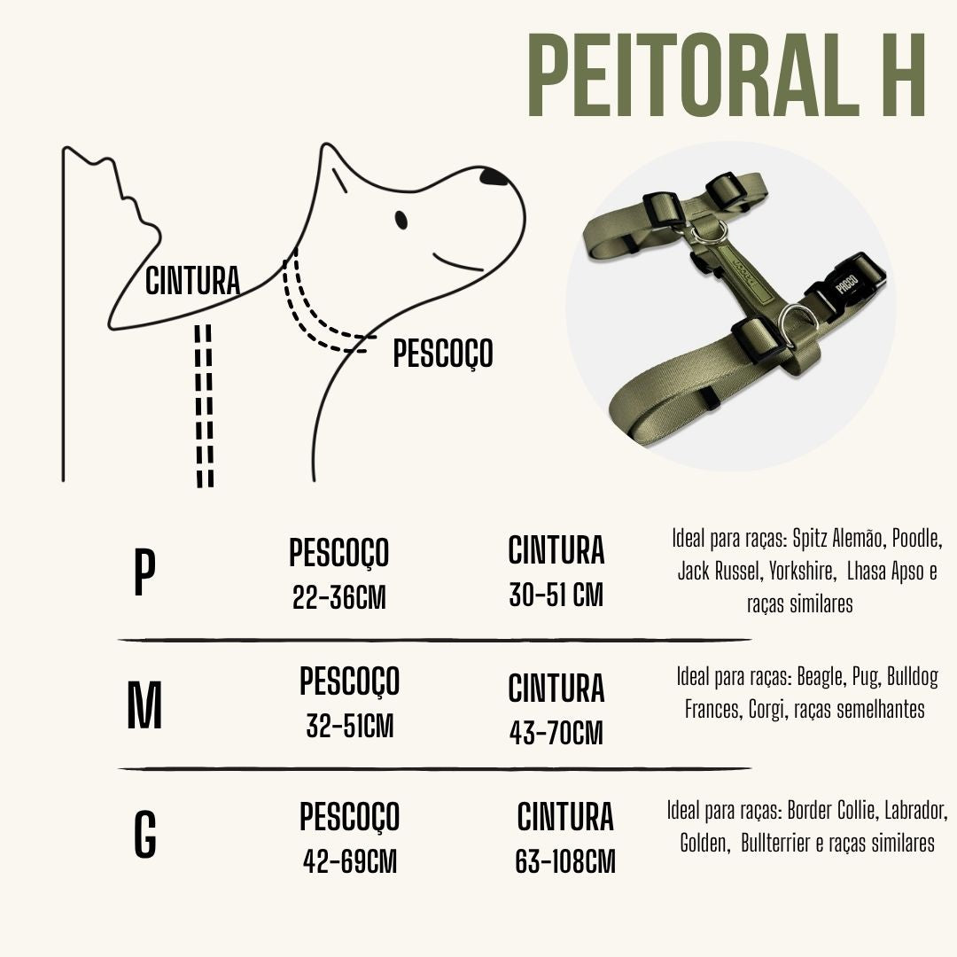 PACCO | Estilo e Conforto para Seu Pet