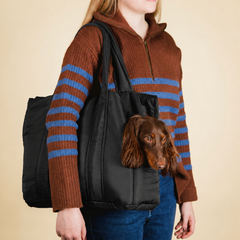 Bolsa de Transporte Pet Urban Preta
