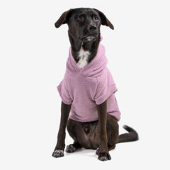 Roupa para Cachorro Blusão Sampa Lilás