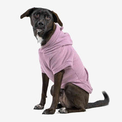 Roupa para Cachorro Blusão Sampa Lilás