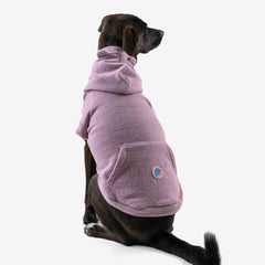 Roupa para Cachorro Blusão Sampa Lilás