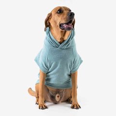 Roupa para Cachorro Blusão Sampa Verde